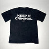 KEEP IT CRIMINAL | HEAVY T