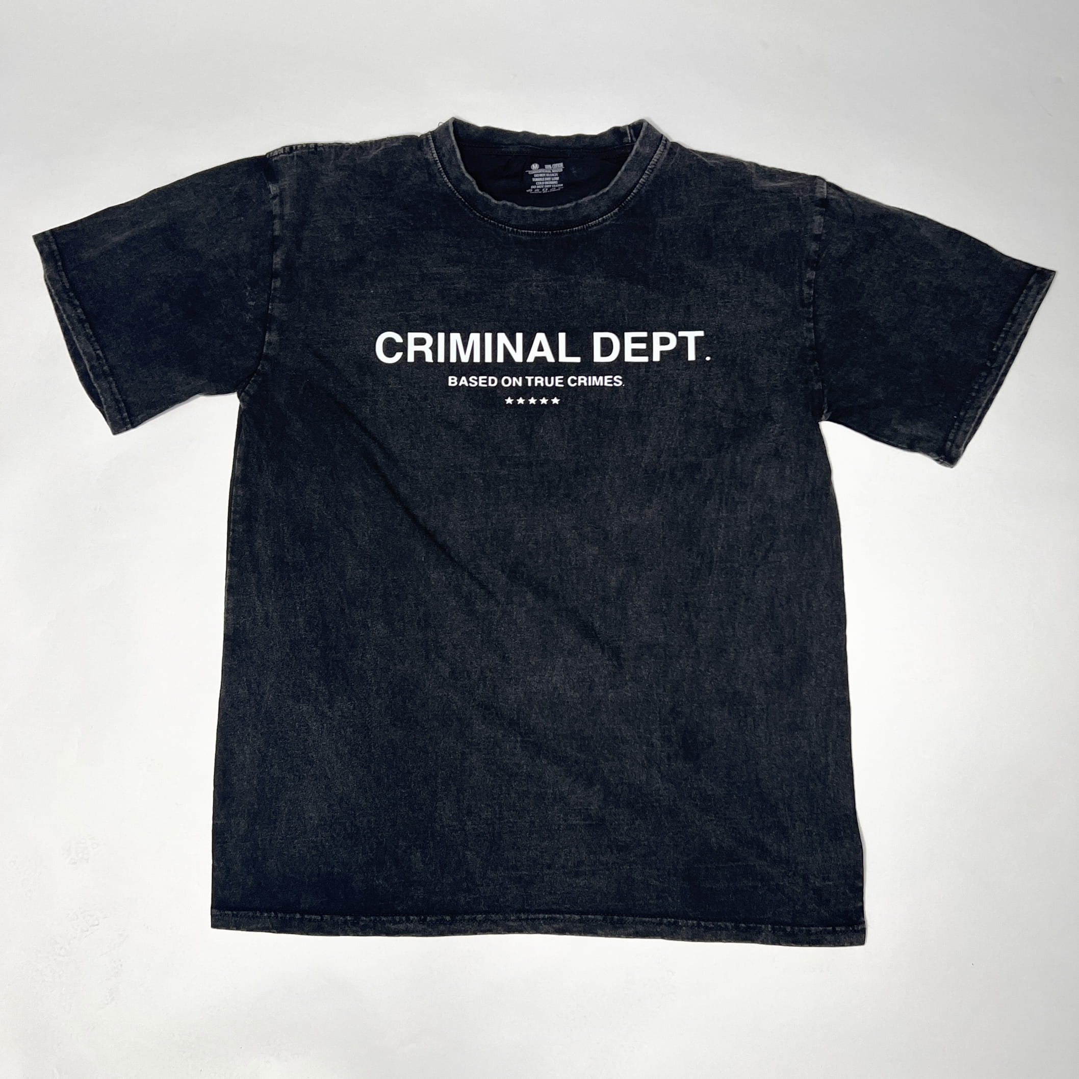 KEEP IT CRIMINAL | HEAVY T