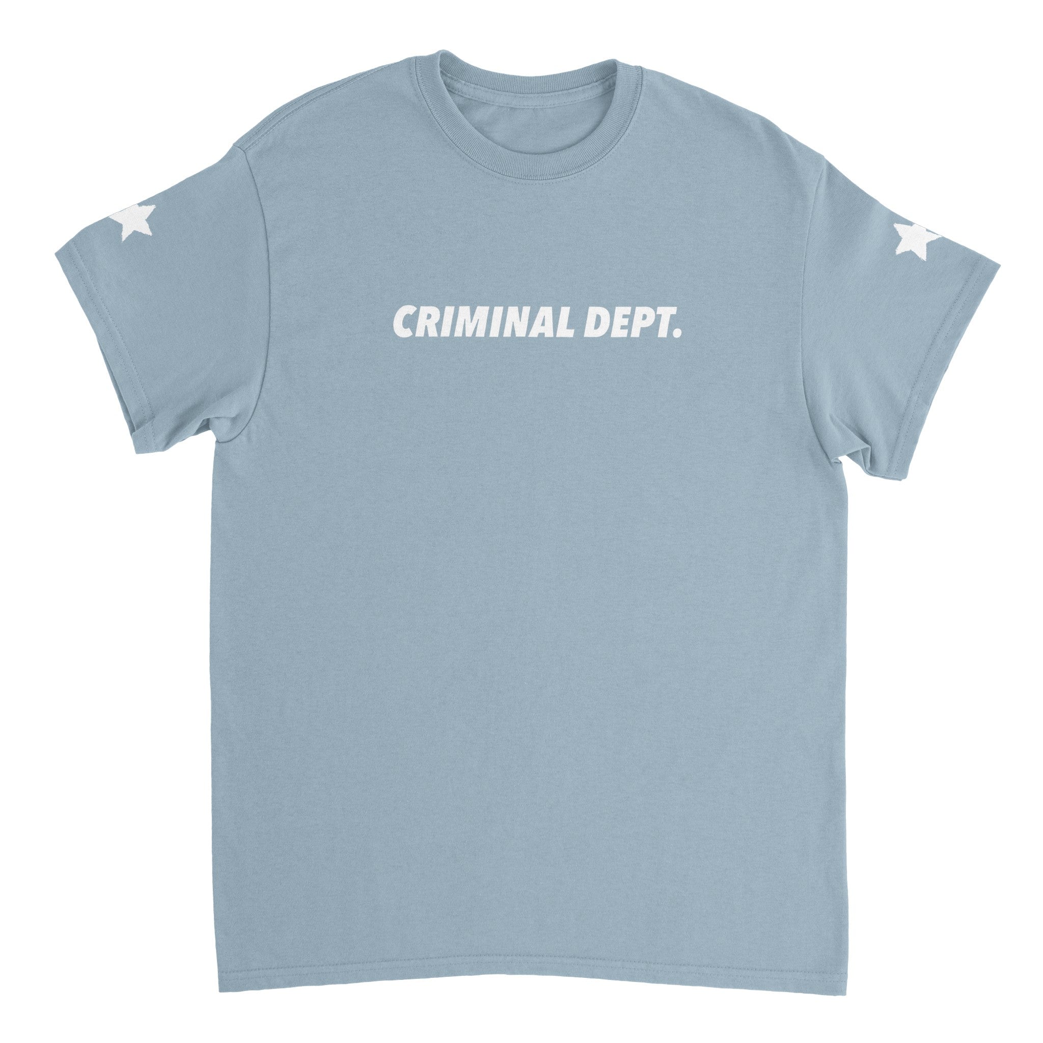 CRIMINAL DEPT CPD STARTS T
